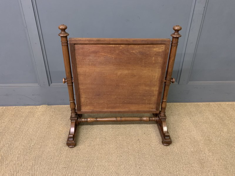 "Gillows" Toilet Mirror