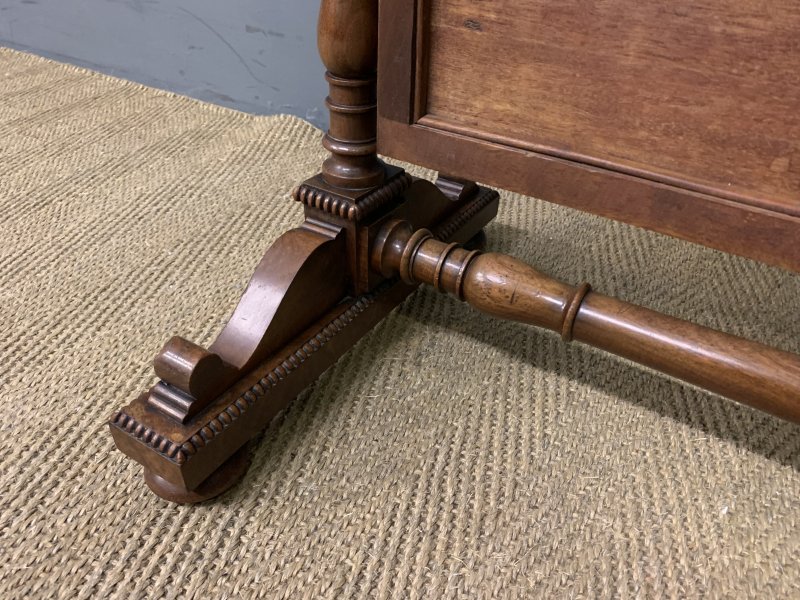 "Gillows" Toilet Mirror