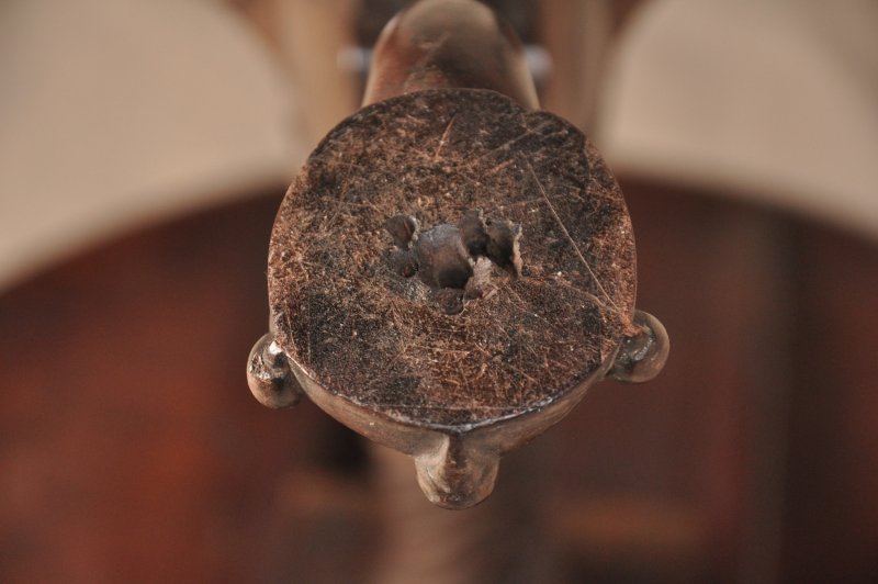 Fine 18th Century Mahogany Chippendale Tripod Table
