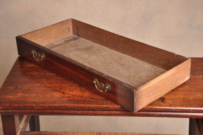 Mid 18th Century Mahogany Tea Table