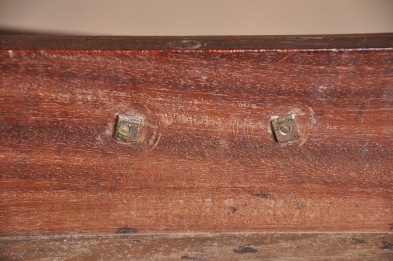 Mid 18th Century Mahogany Tea Table