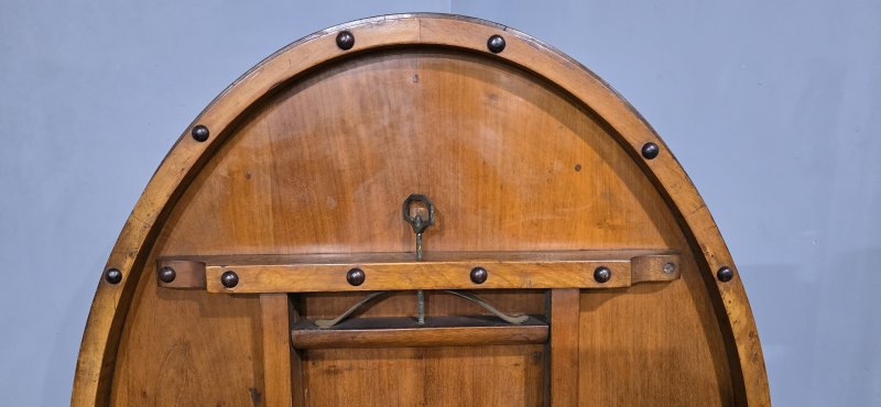 Superb Burr Walnut Dining Table