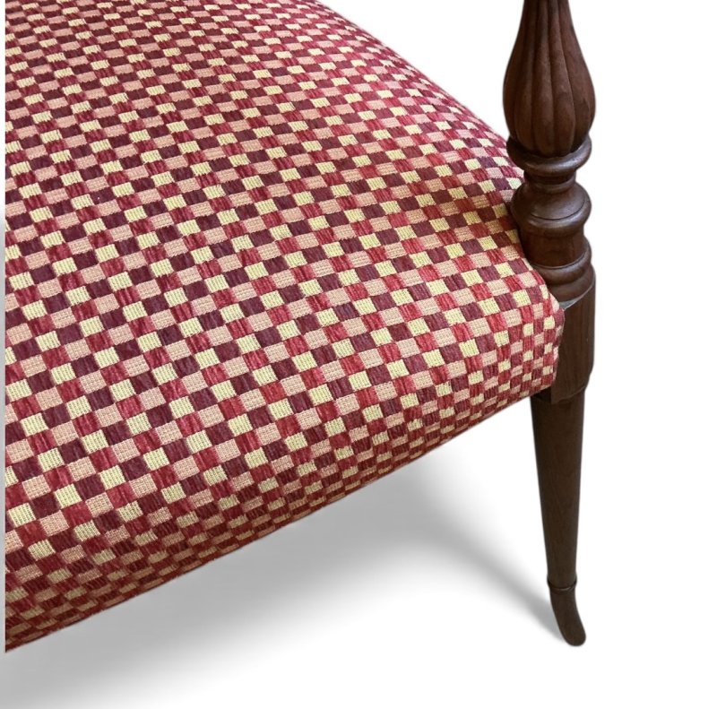 Set of Ten Georgian Style Dining Chairs