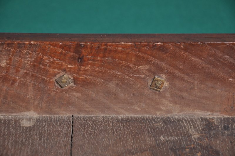 Fine 18th Century Mahogany Card Table