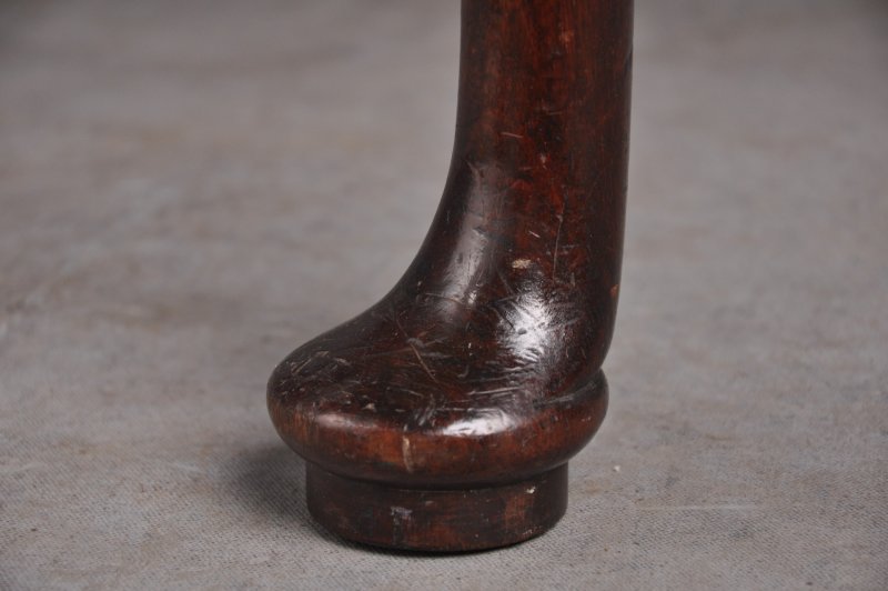 Fine 18th Century Mahogany Card Table