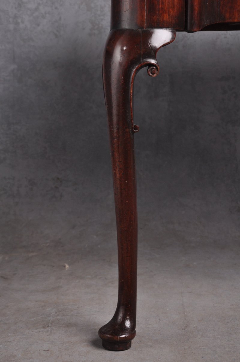 Fine 18th Century Mahogany Card Table