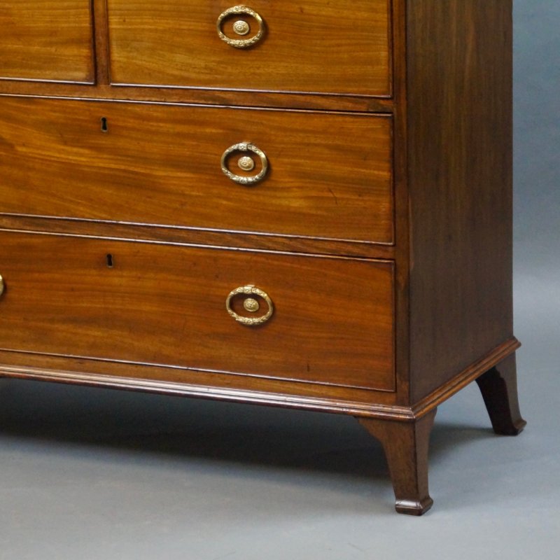 A Superb Gillows Secretaire Chest