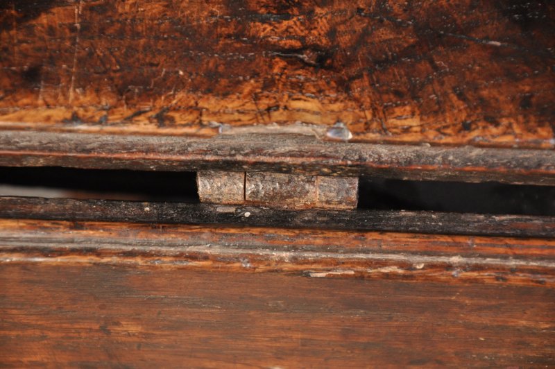 17th Century Oak Gateleg Table
