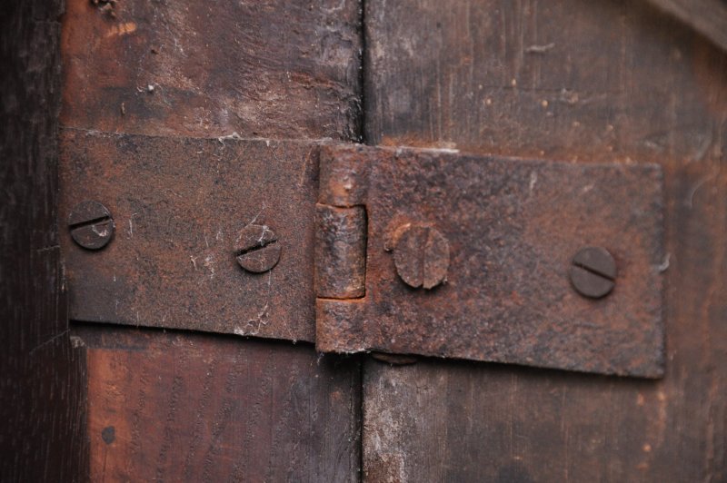 17th Century Oak Gateleg Table