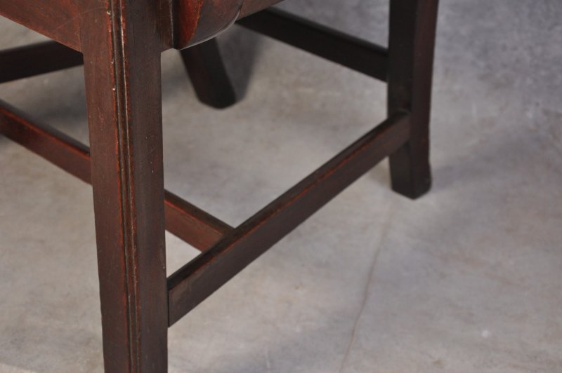 18th Century Mahogany Hepplewhite Chair