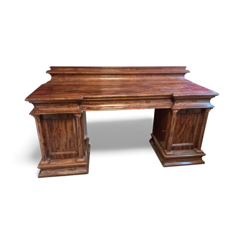 Regency Pedestal Side