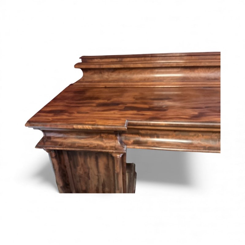 Regency Pedestal Side