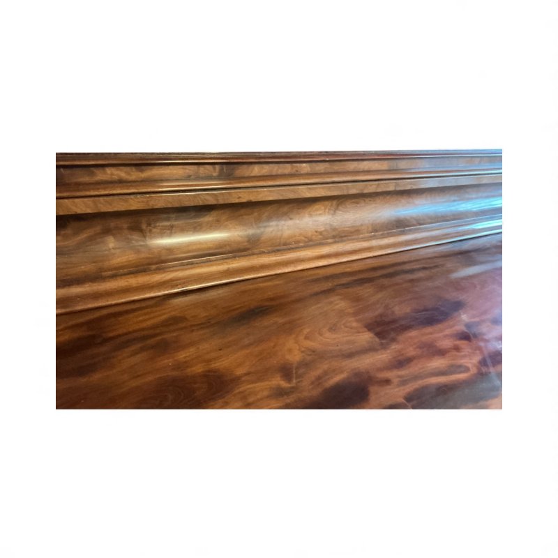 Regency Pedestal Side