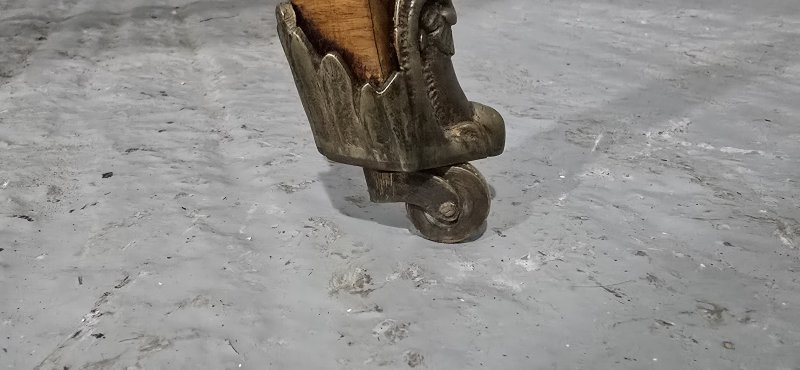 Super French Marble Topped Gueridon