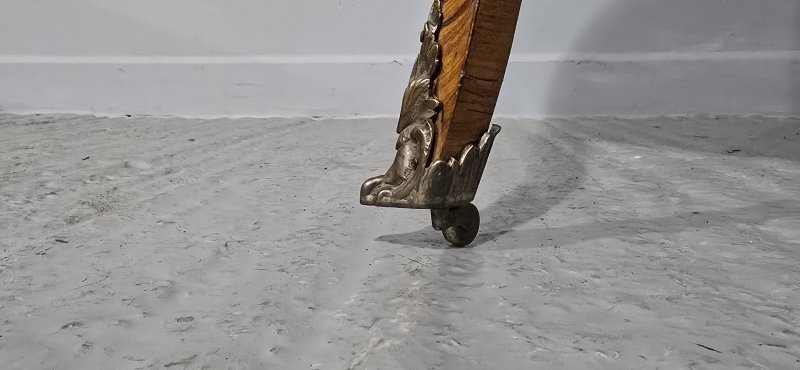 Super French Marble Topped Gueridon