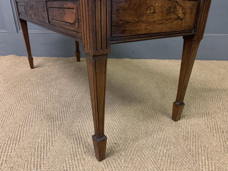 Victorian Rosewood Piano Duet Stool