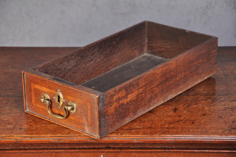 18th Century Oak Lowboy