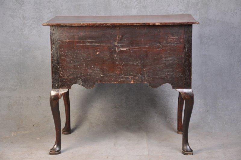 18th Century Oak Lowboy