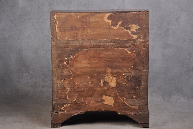 Early 18th Century Oak Bureau