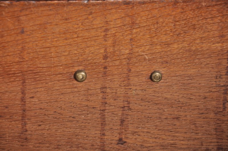 Early 18th Century Oak Bureau