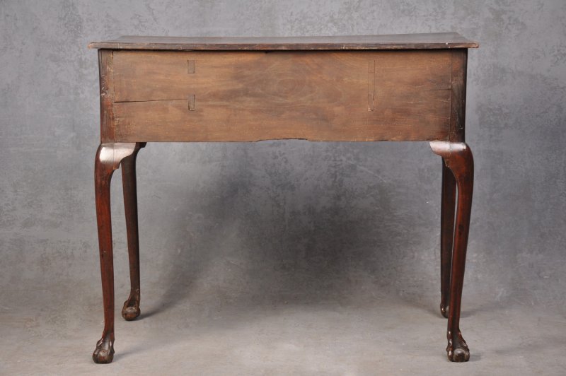 Rare 18th Century Cherrywood Lowboy