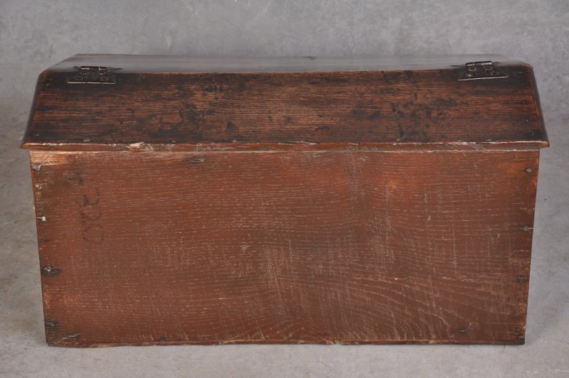 17th Century Oak Box