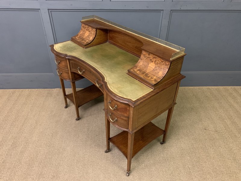 Edwards and Roberts Writing Desk