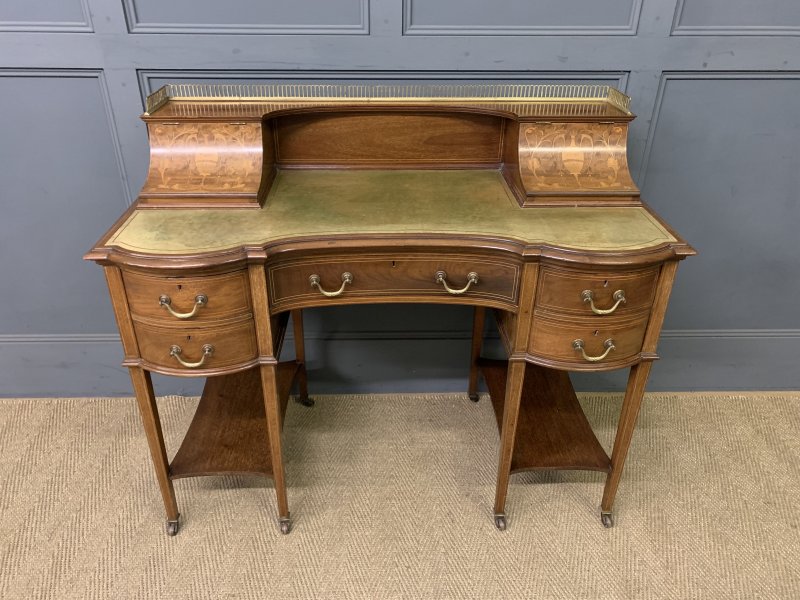 Edwards and Roberts Writing Desk
