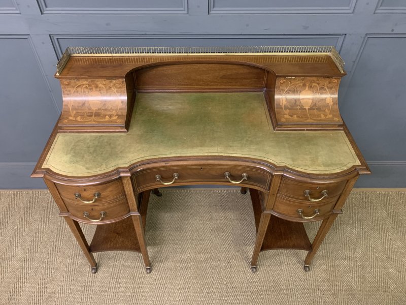 Edwards and Roberts Writing Desk