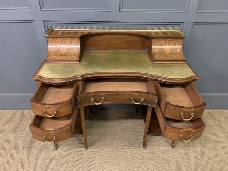 Edwards and Roberts Writing Desk