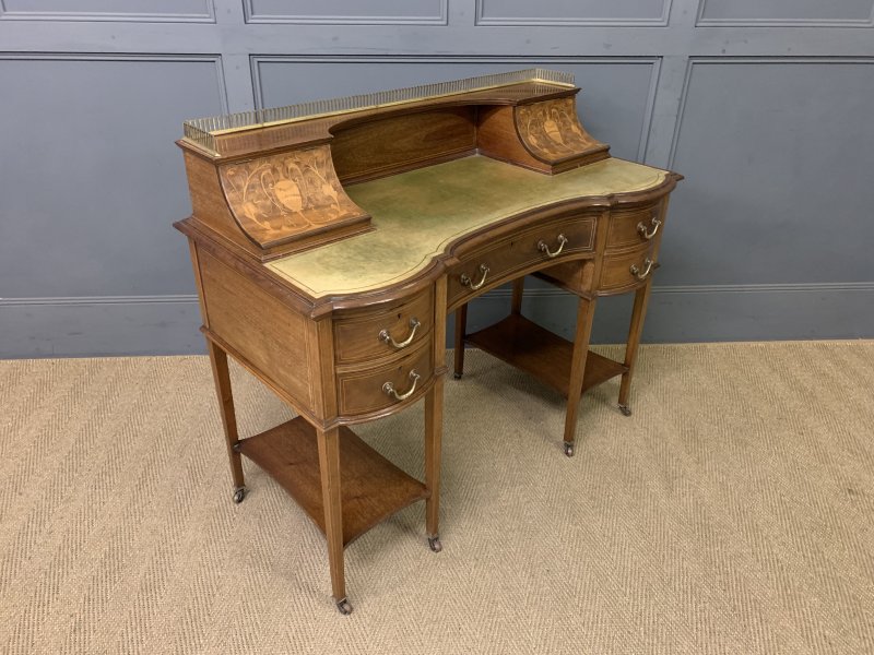 Edwards and Roberts Writing Desk