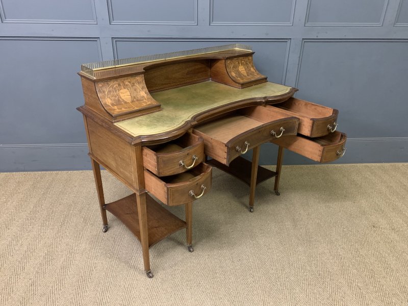 Edwards and Roberts Writing Desk