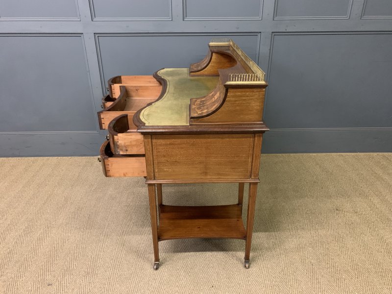 Edwards and Roberts Writing Desk