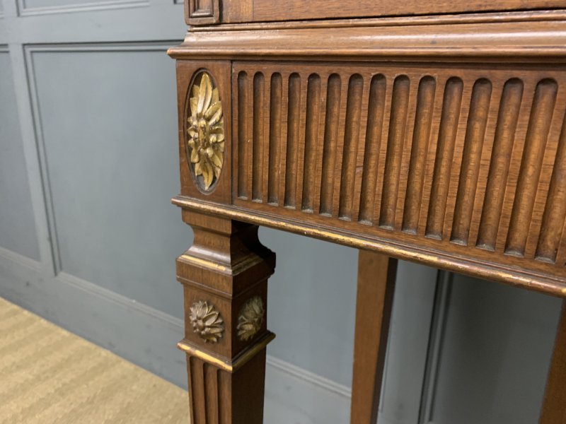 Waring & Gillow Neoclassical Display Cabinet