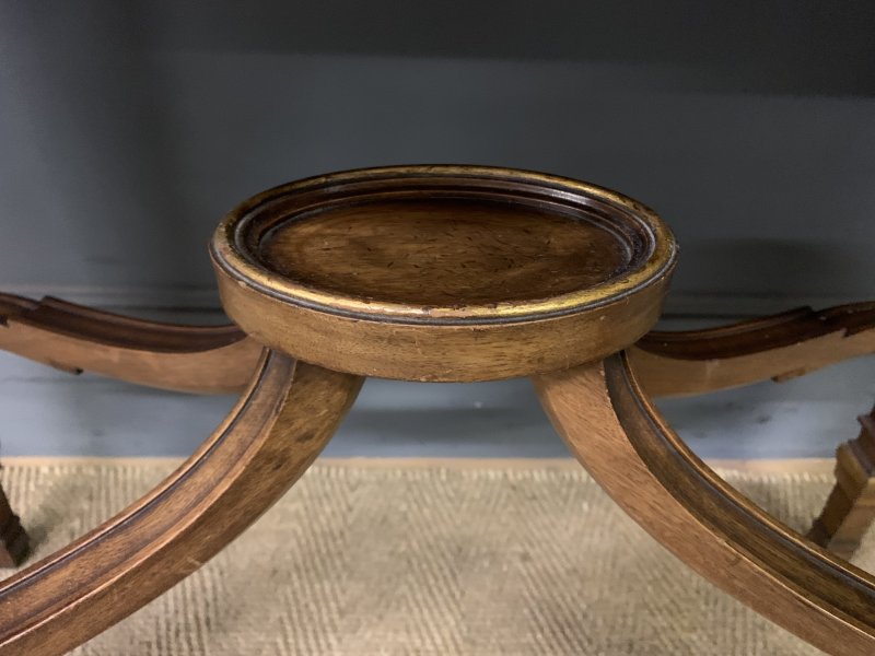 Waring & Gillow Neoclassical Display Cabinet