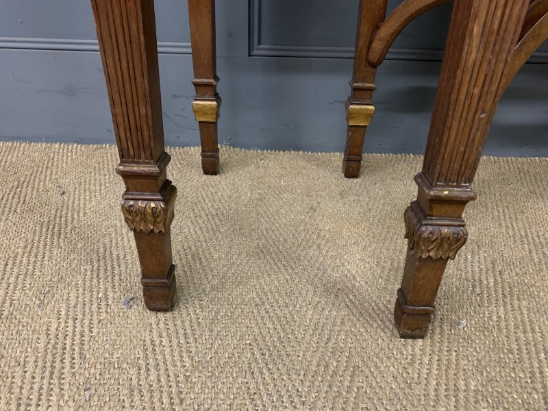 Waring & Gillow Neoclassical Display Cabinet