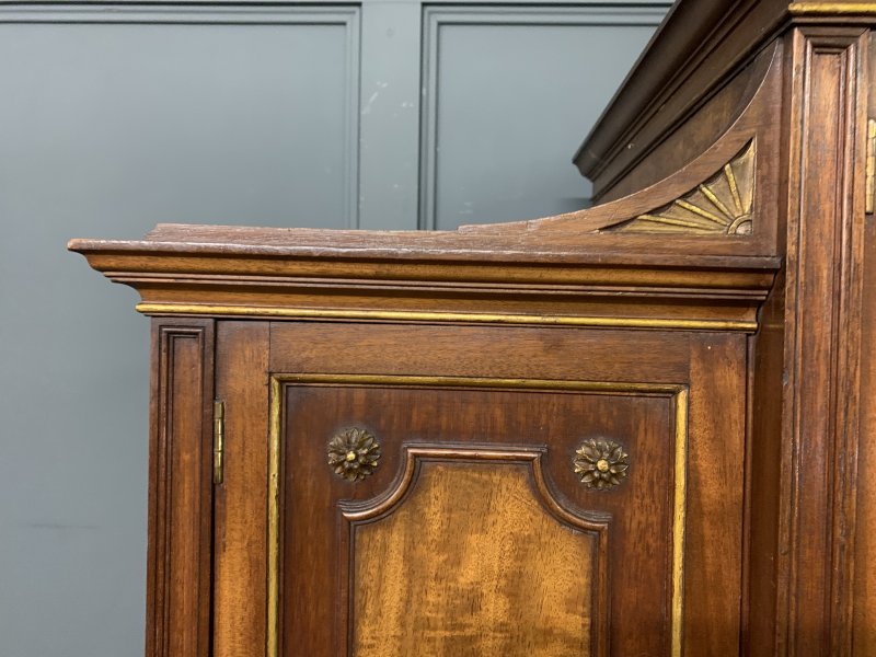 Waring & Gillow Neoclassical Display Cabinet