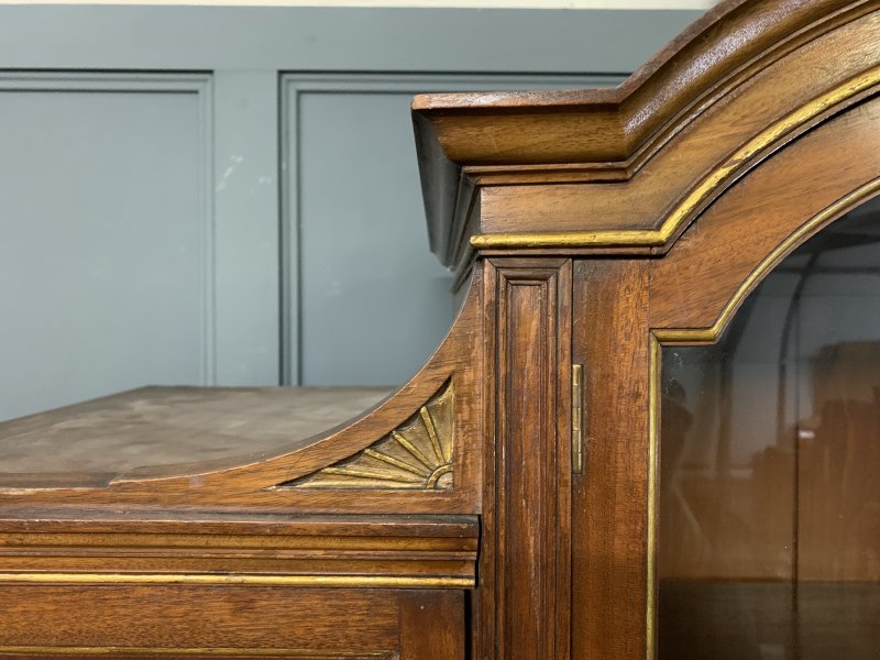 Waring & Gillow Neoclassical Display Cabinet