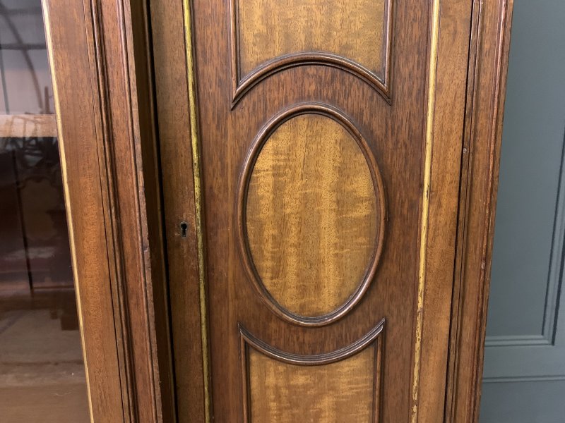 Waring & Gillow Neoclassical Display Cabinet