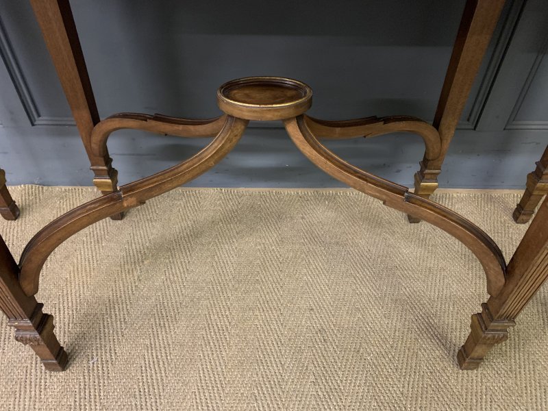 Waring & Gillow Neoclassical Display Cabinet