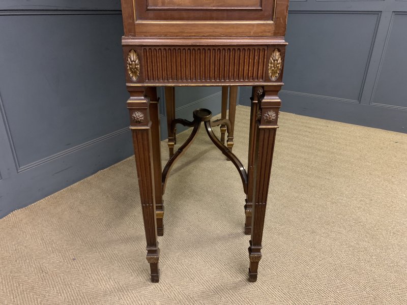 Waring & Gillow Neoclassical Display Cabinet