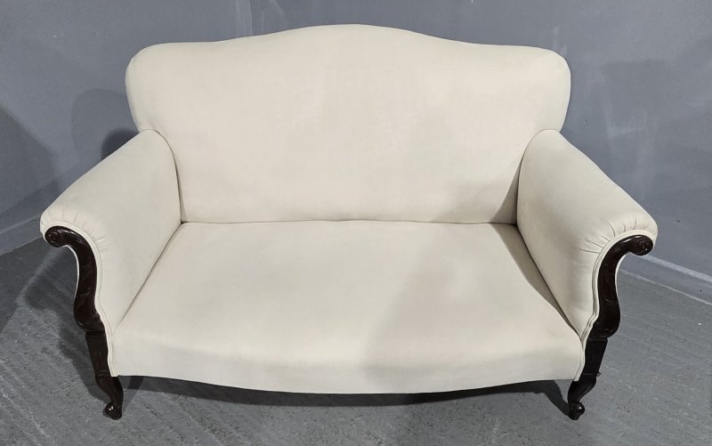 Very Nice Upholstered Sofa