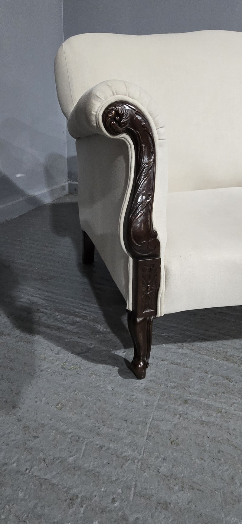 Very Nice Upholstered Sofa