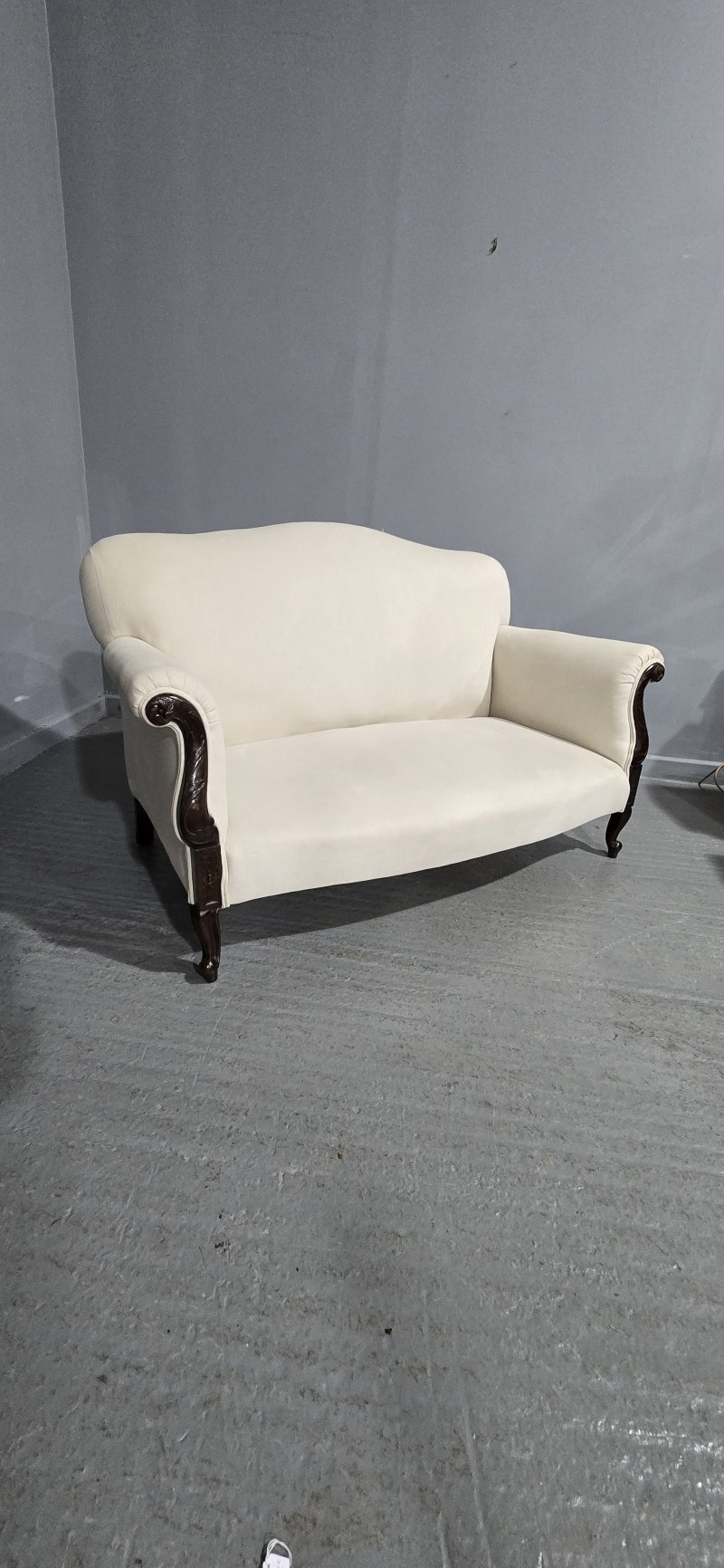 Very Nice Upholstered Sofa