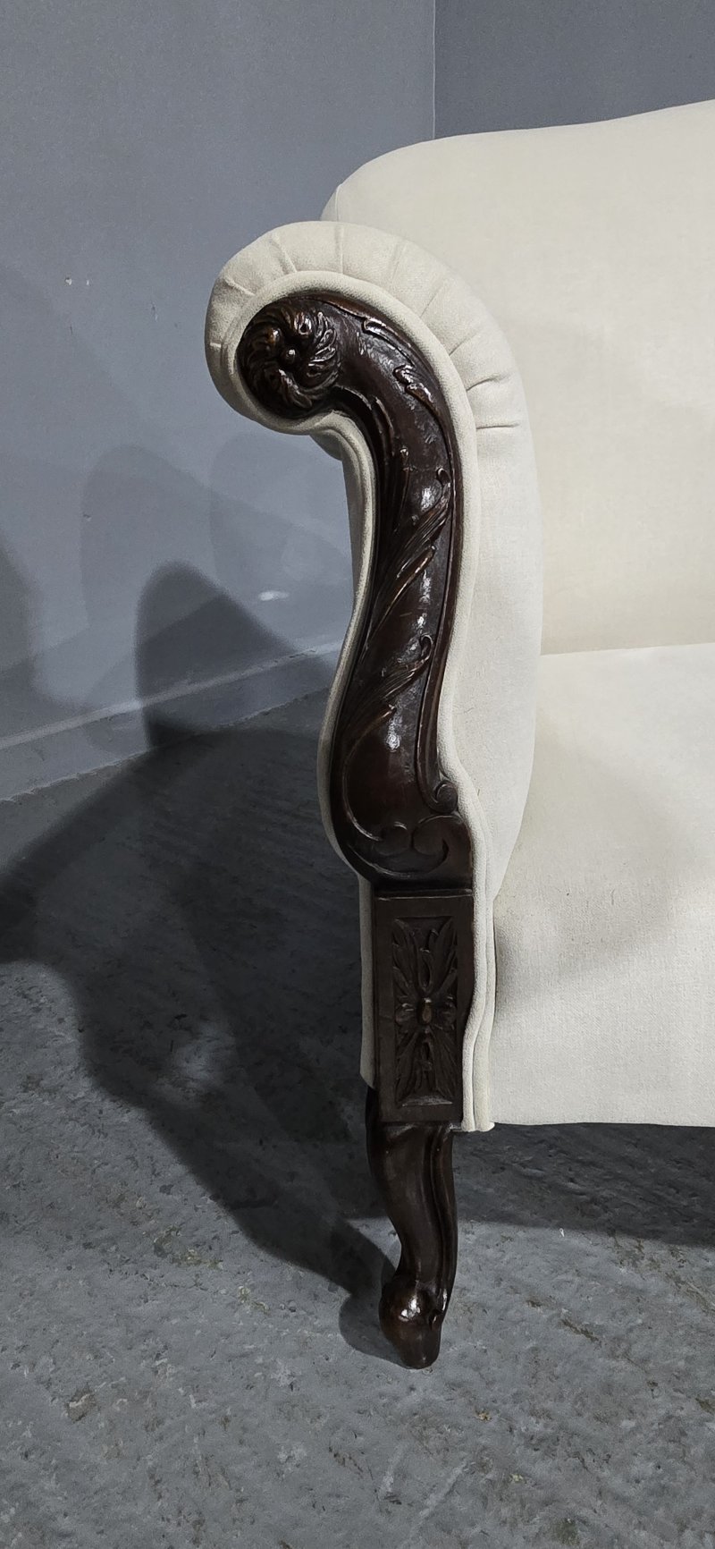 Very Nice Upholstered Sofa