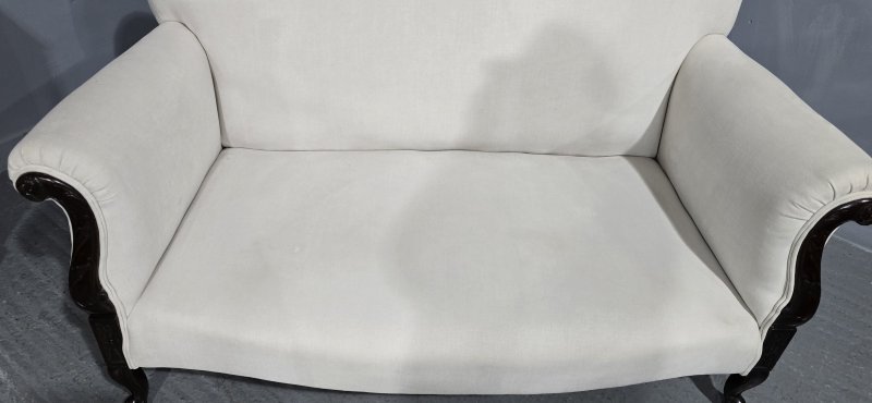 Very Nice Upholstered Sofa