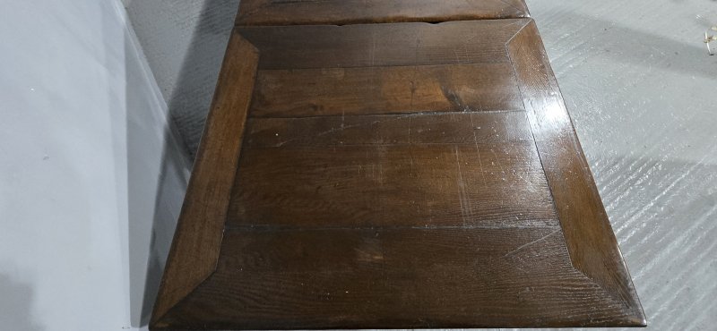 Huge Elizabethan Oak Refrectory Dining Table