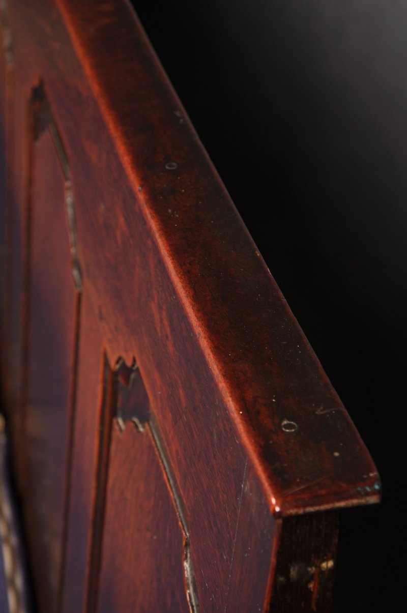 Mid 18th Century Oak Settle