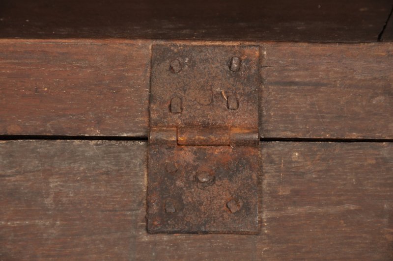 17th Century Oak Gateleg Table