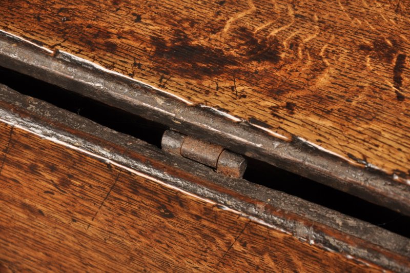 Large 17th Century Oak Gateleg Table